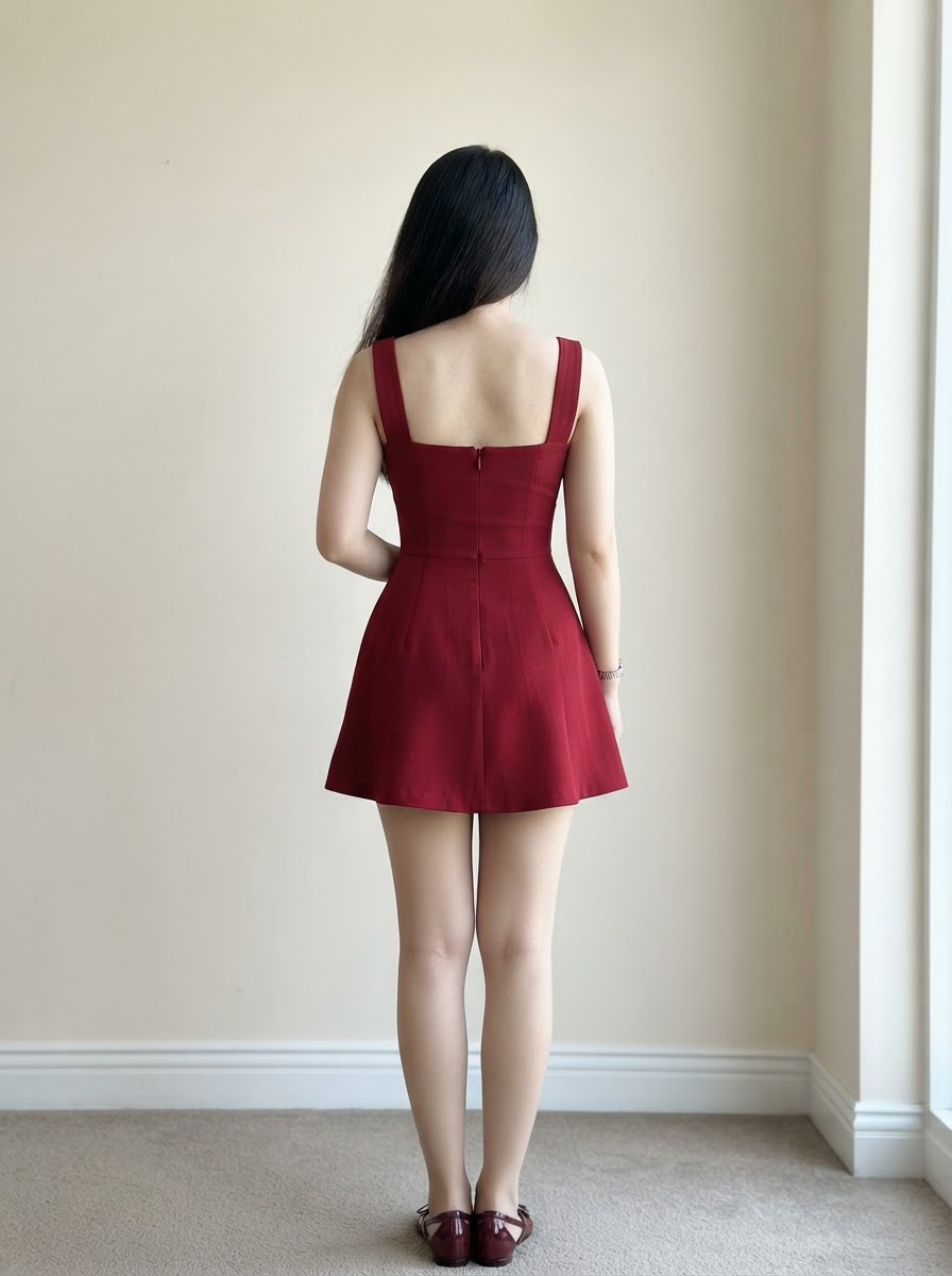 Góc sau lưng